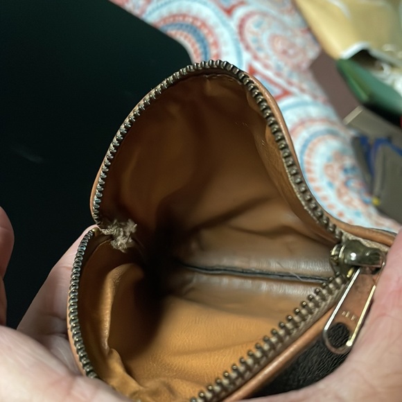 Preloved Celine Coin purse - Picture 5 of 5